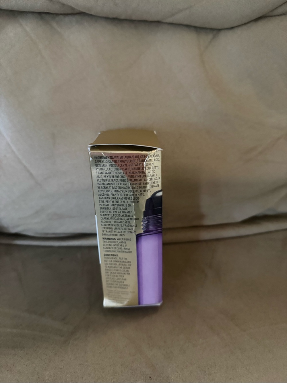 Brand new RoC even tone roll-on serum - Picture 6 of 16